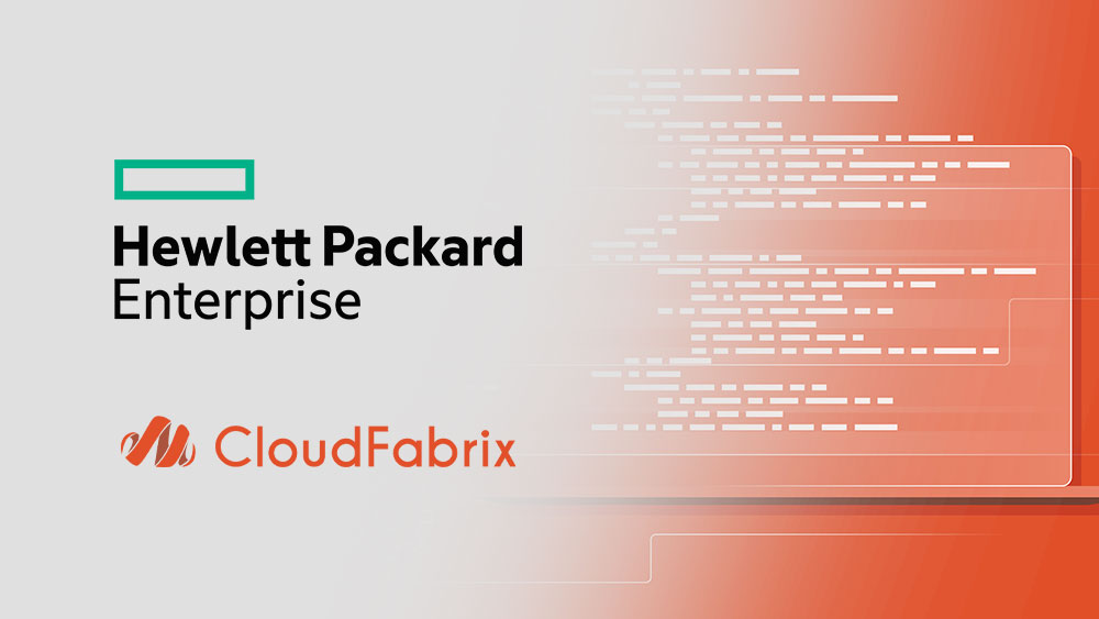 Hpe cfx