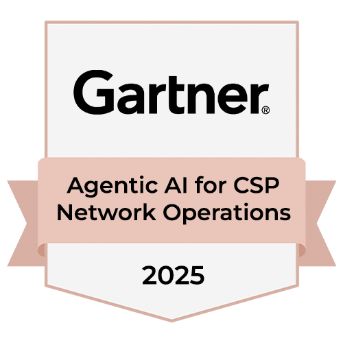 Gartner agentic ai for csp network operations