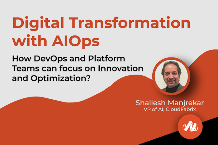 Digital transformation aiops part