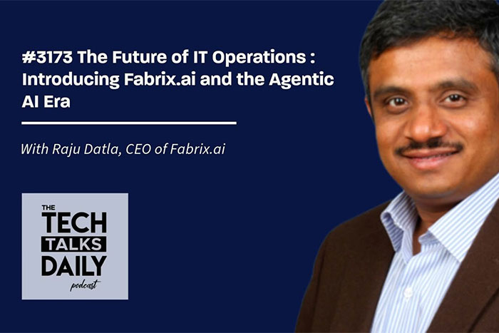 Raju datla future of it operations