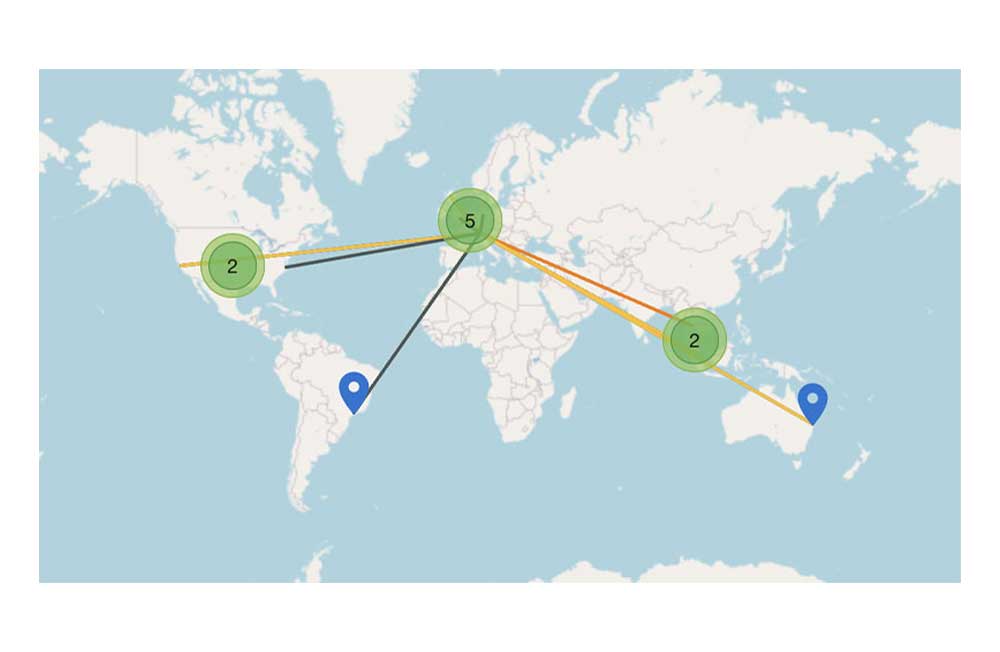 Geo Mapping
